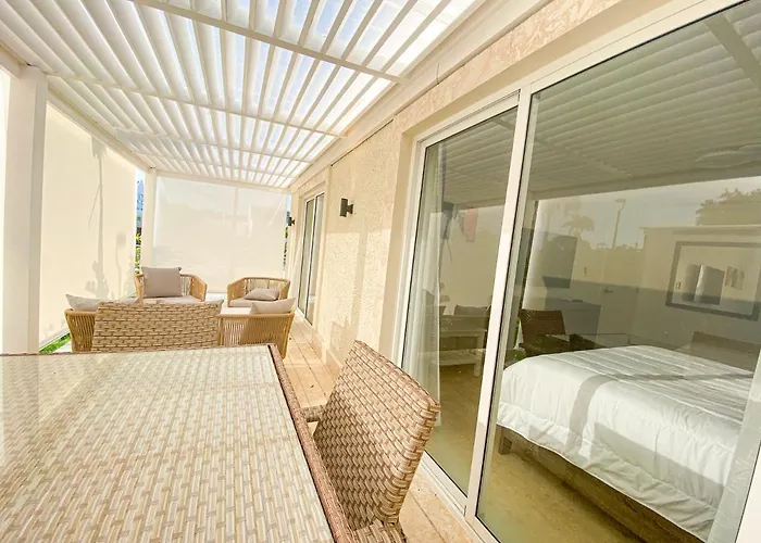 Villa met een Slaapkamer