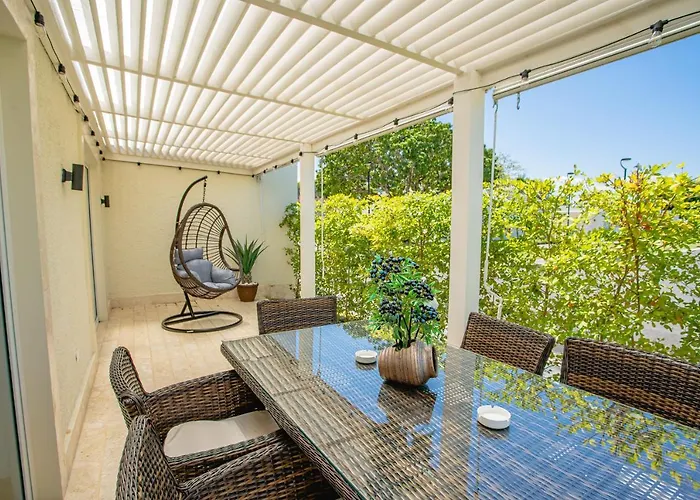 Villa met een Slaapkamer
