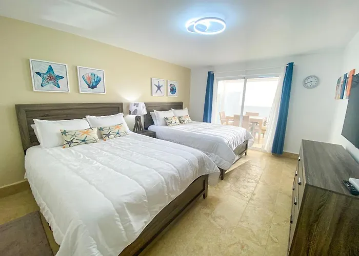 Villa met een Slaapkamer