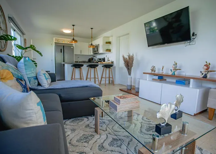 Villa met een Slaapkamer