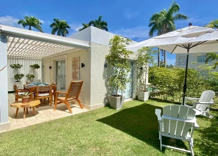 Villa met een Slaapkamer