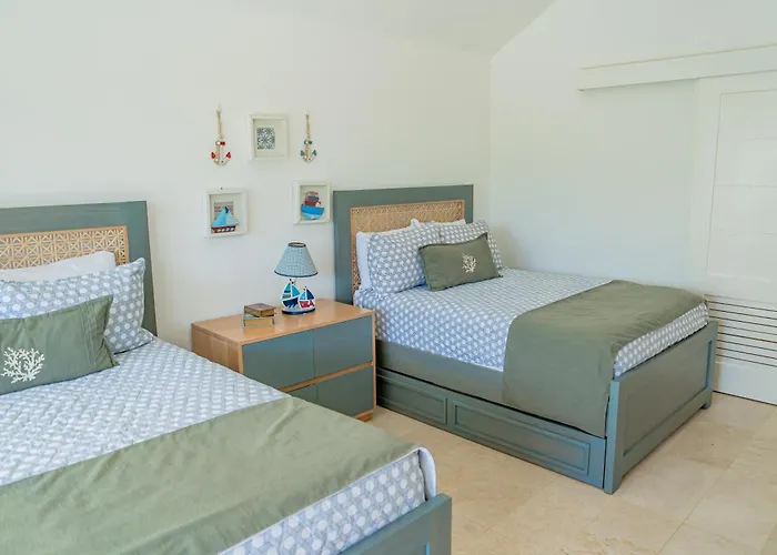 Villa met Twee Slaapkamers