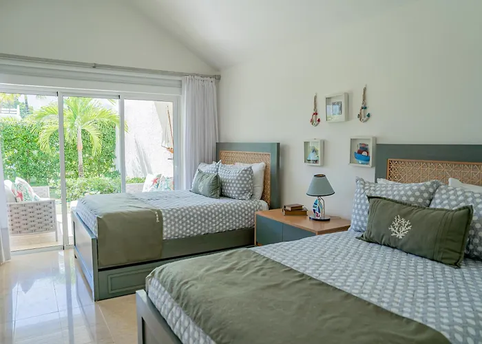 Villa met Twee Slaapkamers