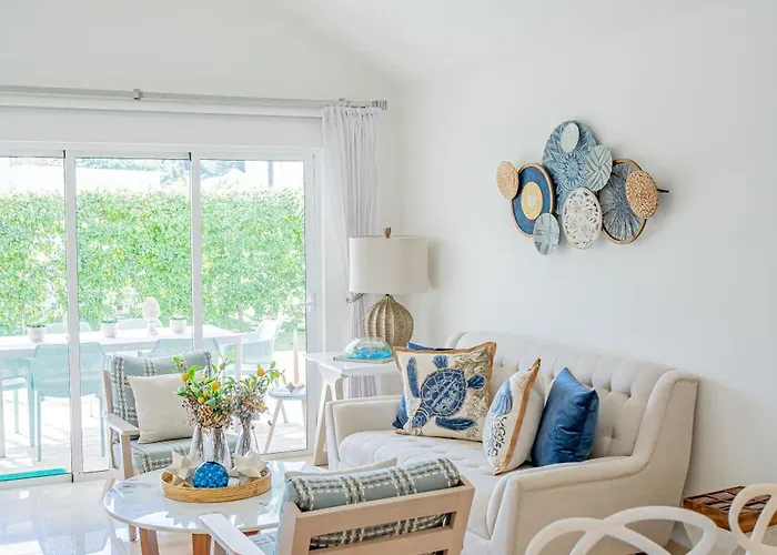 Villa met Twee Slaapkamers